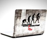 Dekolata Rise Of The Planet Of The Apes 38x27 cm Laptop Sticker