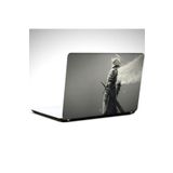Dekolata Savaşçı 40.5x27 cm Laptop Sticker