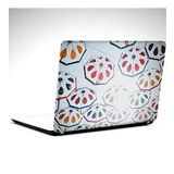 Dekolata Şemsiyeler ve Güneş 40.5x27 cm Laptop Sticker