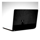 Dekolata Sevimli Kedi 40.5x27 cm Laptop Sticker
