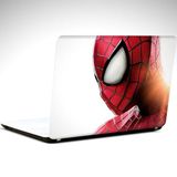 Dekolata Spider Man Beyaz 40.5x27 cm Laptop Sticker