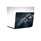Dekolata Spider Man Gece 37x26 cm Laptop Sticker