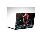Dekolata Spiderman Ağlar 39x27 cm Laptop Sticker