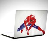 Dekolata Spiderman Çizim 38x27 cm Laptop Sticker