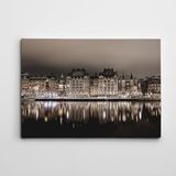 Dekolata Stockholm 60x85 cm Kanvas Tablo