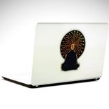 Dekolata Technomancer Hipotalamus 37x26 cm Laptop Sticker