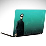 Dekolata The Matrix 38x27 cm Laptop Sticker