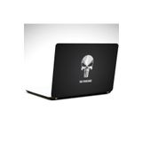 Dekolata The Punisher 25x19 cm Laptop Sticker