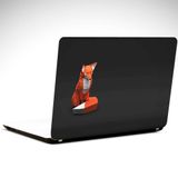 Dekolata Tilki 35x26 cm Laptop Sticker