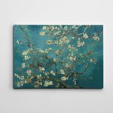 Dekolata Van Gogh Mini Kanvas Tablo 25 x 35 CM