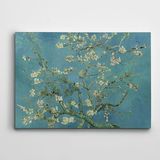 Dekolata Vincent Van Gogh Almond Blossom Kanvas Tablo 30 x 40 CM