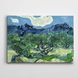Dekolata Vincent Van Gogh Olive Trees Kanvas Tablo 30 X 40 Cm