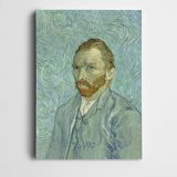 Dekolata Vincent Van Gogh Self Portrait Kanvas Tablo 70 X 100 Cm