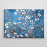 Dekolata Wang Gogh 35x50 cm Kanvas Tablo