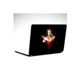 Dekolata Wonder Woman Low Poly 38x27 cm Laptop Sticker