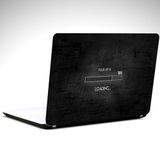 Dekolata Your Is Life 29x24 cm Laptop Sticker