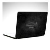 Dekolata Your Is Life 35x26 cm Laptop Sticker