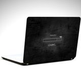 Dekolata Your is Life 40.5x27 cm Laptop Sticker