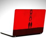 Dekolata Zincirsiz 29x24 cm Laptop Sticker