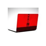 Dekolata Zincirsiz 34x24 cm Laptop Sticker