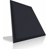 Dekomagnet - Magnet Tutucu Dekoratif Mıknatıslı Pano Çerçeve 35X50Cm Siyah - 35 x 50 cm