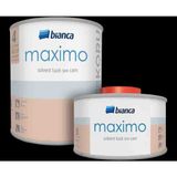 Dekomir Bianca Maximo Solvent Bazlı Sıvı Cam Vernik 500 ml