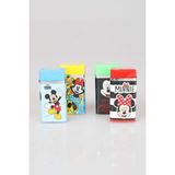 Dekommus Ile Lisanslı Mınnıe Mouse 2'li Silgi - 12M-Krem