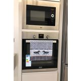 DEKOMOD Dekoratif Mutfak Pamuklu Fırın Havlusu Özel Desenli Damalı Model 35x50 Cm Yıkanabilir Pamuklu Ürün
