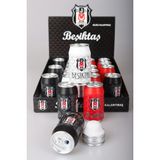 "dekomus Cep Defteri Hediyeli" Beşiktaş "tekli" Coke Tasarım Silgili Kalemtraş - Siyah - 1