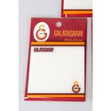 "dekomus Cep Defteri Hediyeli" Lisanslı Galatasaray "tekli" Şeffaf Post-It 50 Yaprak - 0 - Siyah - 1