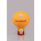 "DEKOMUS CEP DEFTERİ HEDİYELİ" YENİ SEZON LİSANSLI GALATASARAY PREMIUM FUTBOL TOPU NO:5 - Altın