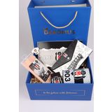 DEKOMUS GIFT BOX ÖZEL KUTULU LİSANSLI BEŞİKTAŞ KIRTASİYE SETİ *LİSANSLI KUMBARA HEDİYELİ*