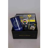 Dekomus Gıft Box Ozel Kutulu Lısanslı Fenerbahce Kırtasıye Setı Buyuk Boy Kumbara, Resım Defterı