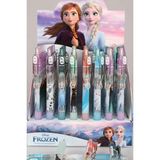 Dekomus Ile Lisanslı Elsa Frozen Versatil Uçlu Kalem 0.7 mm - 1 - Mavi