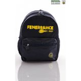 DEKOMUS İLE YENİ SEZON LİSANSLI FENERBAHÇE BÜYÜK BOY OKUL ÇANTASI SARI LACİVERT