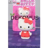 DEKOMUS İLE YENİ SEZON LİSANSLI HELLO KITTY 3D SİLGİ