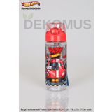 DEKOMUS İLE YENİ SEZON LİSANSLI HOT WHEELS TRITAN MATARA 500 ML