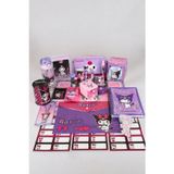 DEKOMUS İLE YENİ SEZON LİSANSLI KUROMI "MAGICAL BUDDY" 30 PARÇA PREMIUM FULL+FULL KIRTASİYE SETİ