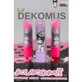 DEKOMUS İLE YENİ SEZON LİSANSLI KUROMI RUJ SİLGİ