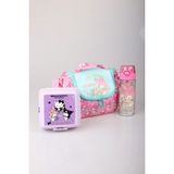 DEKOMUS İLE YENİ SEZON LİSANSLI MY MELODY&BEST FRIENDS "MELOPINK KOLEKSİYONU" TERMOSLU BESLENME ÇANTASI,500 ML MATARA VE 2 KATLI BESLENME KUTUSU /LUNCH BOX SETİ "ISLAK MENDİL HEDİYELİ" - 1 - 12M-Krem