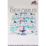 DEKOMUS İLE YENİ SEZON LİSANSLI STITCH TEKLİ ÇITÇITLI DOSYA