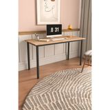Dekopratik Viva Çalışma Masası Bilgisayar Masası Ofis Masası 87CM x 47CM - 87X47 - Atlantik Çam