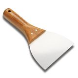 Dekor 005 Ahşap Saplı 11No Macun Ispatulası