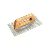 Dekor 074 Ahşap Saplı Duvar Raspa 25 Cm