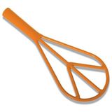 Dekor 090 15 cm Alçı Karıştırıcı