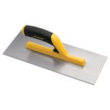 Dekor 093 Alçı Malası Plastik Açık Saplı 35 cm - Çok Renkli