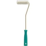 Dekor 10 cm Kadife Kalorifer Parmak Rulo Boya Uygulama İçin Ergonomik Tasarım
