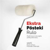 Dekor 1040 20 cm Ekstra Pösteki Rulo