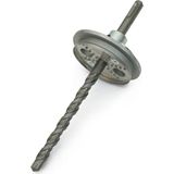 Dekor 12 mm SDS Plus Strafor Açıcı Panç