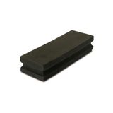 Dekor 1234 Kauçuk Zımpara Takozu 70Mm
